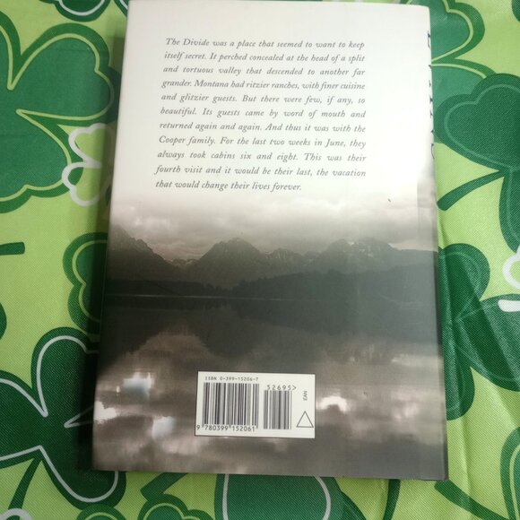 The Divide by Nicholas Evans 2005 Hard Cover with Dust Cover - Picture 12 of 12